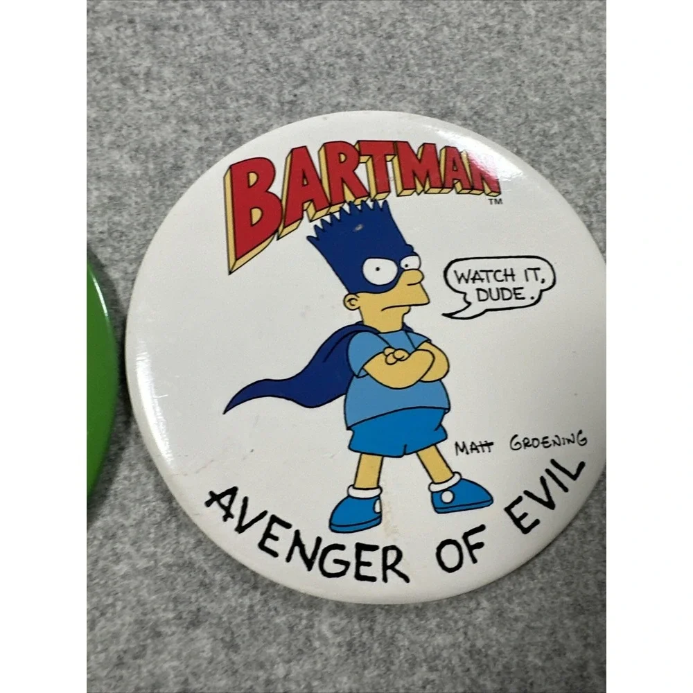 N/A 1980 bartman